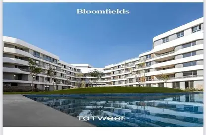 Apartment - 2 Bedrooms - 2 Bathrooms for sale in Bloomfields - Mostakbal City Compounds - Mostakbal City - Future City - Cairo