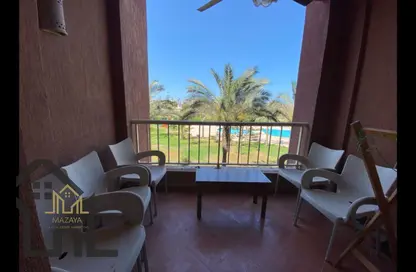 Chalet - 2 Bedrooms - 2 Bathrooms for sale in Golf Porto Marina - Al Alamein - North Coast