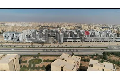 Apartment - 2 Bedrooms - 1 Bathroom for sale in Sun Capital - Fayoum Desert road - 6 October City - Giza