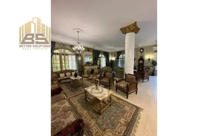 Duplex - 7 Bedrooms - 6 Bathrooms for sale in Al Imam Abu Hanifa Al Noaman St. - 6th District - Obour City - Qalyubia