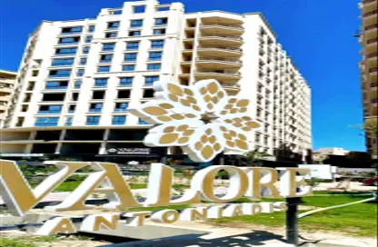 Apartment - 3 Bedrooms - 3 Bathrooms for sale in Valore Smouha - Smouha - Hay Sharq - Alexandria