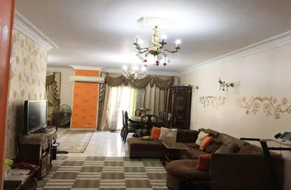 Apartment - 3 Bedrooms - 2 Bathrooms for sale in El Narges Buildings - Al Narges - New Cairo City - Cairo