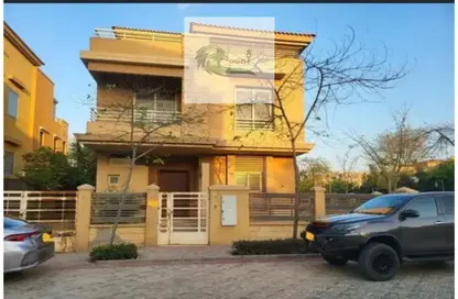 Villa - 5 Bedrooms - 4 Bathrooms for sale in Jeera - 13th District - Sheikh Zayed City - Giza