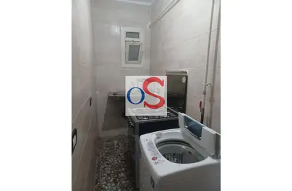 Apartment - 1 Bathroom for rent in 8th District - 6 October City - Giza