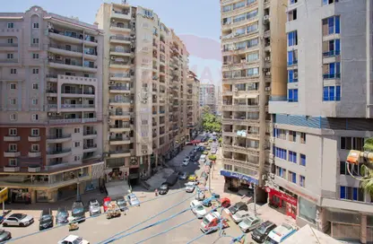 Apartment - 3 Bedrooms - 1 Bathroom for sale in Mostafa Kamel St. - Smouha - Hay Sharq - Alexandria