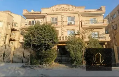 Apartment - 3 Bedrooms - 2 Bathrooms for sale in Al Sheikh Abdel Galil Eissa St. - El Banafseg 8 - El Banafseg - New Cairo City - Cairo