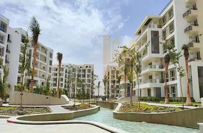 Apartment - 2 Bedrooms - 2 Bathrooms for sale in Beta Greens - Mostakbal City Compounds - Mostakbal City - Future City - Cairo