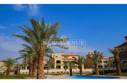 Villa - 4 Bedrooms - 4 Bathrooms for sale in Al Patio Prime - El Patio - El Shorouk Compounds - Shorouk City - Cairo