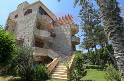 Villa - 5 Bedrooms - 4 Bathrooms for sale in Cairo University Village - Markaz Al Hamam - North Coast