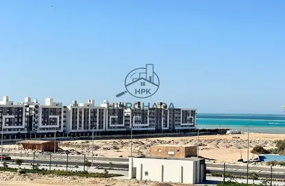 Apartment - 3 Bedrooms - 1 Bathroom for sale in Al Ahyaa District - Hurghada - Red Sea