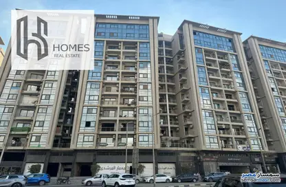 Apartment - 3 Bedrooms - 3 Bathrooms for sale in Grand Gate - Zahraa El Maadi - Hay El Maadi - Cairo