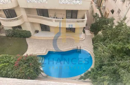 Penthouse - 4 Bedrooms - 4 Bathrooms for sale in El Banafseg 10 - El Banafseg - New Cairo City - Cairo