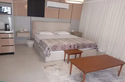 Apartment - Studio - 1 Bathroom for rent in Sodic East - 6th District - New Heliopolis - Cairo