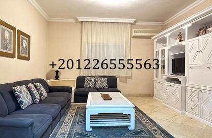 Apartment - 2 Bedrooms - 2 Bathrooms for rent in Street 199 - Degla - Hay El Maadi - Cairo