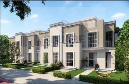 Villa - 3 Bedrooms - 4 Bathrooms for sale in The Butterfly - Mostakbal City Compounds - Mostakbal City - Future City - Cairo