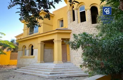 Villa - 6 Bedrooms - 7+ Bathrooms for sale in Gardenia Springs - Ext North Inves Area - New Cairo City - Cairo