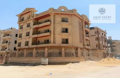 Apartment - 3 Bedrooms - 3 Bathrooms for sale in Al Andalus Buildings - Al Andalus District - New Cairo City - Cairo