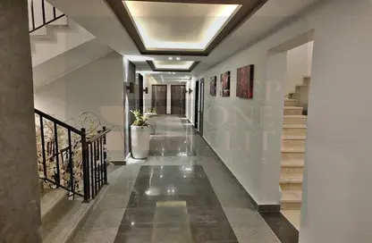 Apartment - 3 Bedrooms - 2 Bathrooms for sale in Sun Capital - Fayoum Desert road - 6 October City - Giza