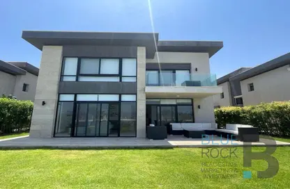 Twin House - 6 Bedrooms - 6 Bathrooms for sale in Swan Lake - Qesm Ad Dabaah - North Coast