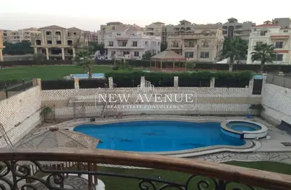 Villa - 7+ Bedrooms - 7+ Bathrooms for sale in Concord Gardens - 5th Settlement Compounds - The 5th Settlement - New Cairo City - Cairo