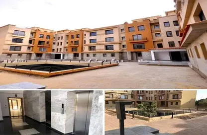 Duplex - 3 Bedrooms - 3 Bathrooms for sale in Casa - Sheikh Zayed Compounds - Sheikh Zayed City - Giza