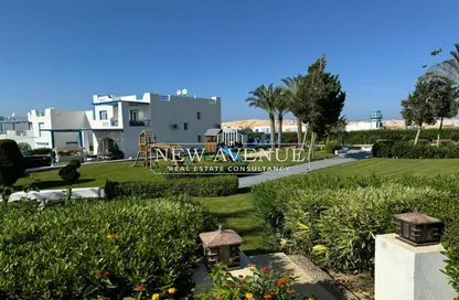 Townhouse - 4 Bedrooms - 3 Bathrooms for sale in Mountain View - Ras Al Hekma - North Coast