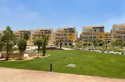 Penthouse - 3 Bedrooms - 3 Bathrooms for sale in Tala - 6 October Compounds - 6 October City - Giza