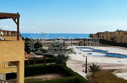 Chalet - 3 Bedrooms - 2 Bathrooms for sale in Aquarius - Al Ain Al Sokhna - Suez