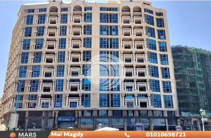 Apartment - 7 Bedrooms for sale in Al Geish Road - Roushdy - Hay Sharq - Alexandria