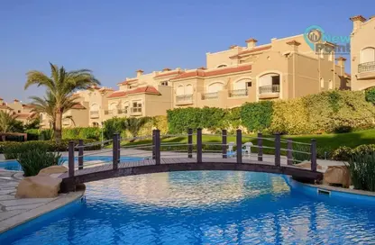 Villa - 4 Bedrooms - 4 Bathrooms for sale in El Patio Vera - Sheikh Zayed Compounds - Sheikh Zayed City - Giza