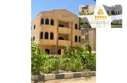 Apartment - 4 Bedrooms - 3 Bathrooms for sale in Al Rihan St. - West Somid - 6 October City - Giza