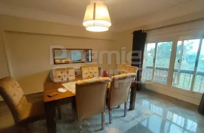 Apartment - 3 Bedrooms - 2 Bathrooms for rent in Street 208 - Degla - Hay El Maadi - Cairo