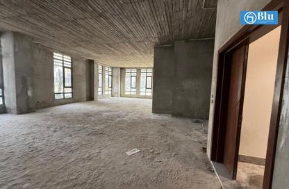 Office Space - Studio - 1 Bathroom for rent in District 5 - 5th Settlement Compounds - The 5th Settlement - New Cairo City - Cairo