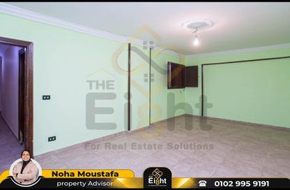 Apartment - 3 Bedrooms - 2 Bathrooms for rent in Sidi Gaber St. - Sidi Gaber - Hay Sharq - Alexandria