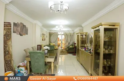 Apartment - 3 Bedrooms - 1 Bathroom for sale in La Vison St. - Bolkly - Hay Sharq - Alexandria