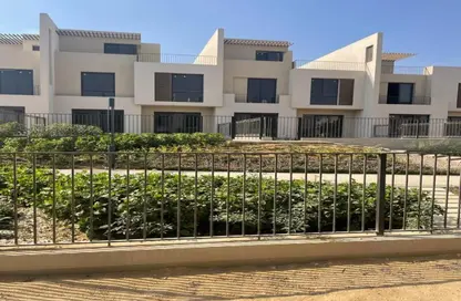 Townhouse - 3 Bedrooms - 3 Bathrooms for sale in Sodic East - 6th District - New Heliopolis - Cairo