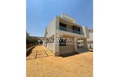 Villa - 3 Bedrooms - 2 Bathrooms for sale in Villa Square - Fifth Square - The 5th Settlement - New Cairo City - Cairo