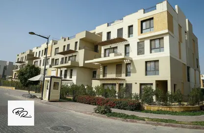 Penthouse - 4 Bedrooms - 5 Bathrooms for sale in Eastown - 5th Settlement Compounds - The 5th Settlement - New Cairo City - Cairo