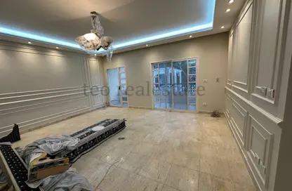 Villa - 3 Bedrooms - 3 Bathrooms for rent in El Rehab Extension - Al Rehab - New Cairo City - Cairo