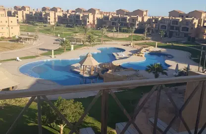 Penthouse - 2 Bedrooms - 2 Bathrooms for sale in Piacera - Al Ain Al Sokhna - Suez