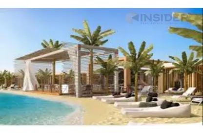 Chalet - 4 Bedrooms - 4 Bathrooms for sale in Hacienda Bay - Sidi Abdel Rahman - North Coast