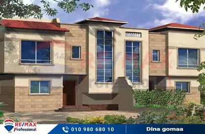 Villa - 4 Bedrooms - 3 Bathrooms for sale in Alex West - Alexandria Compounds - Alexandria