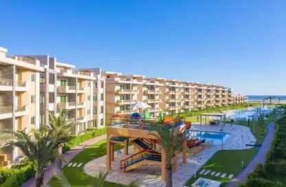 Apartment - 2 Bedrooms - 1 Bathroom for sale in Marina Delta - Balteem - Al Berollos - Kafr El Sheikh