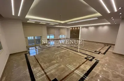 Office Space - Studio - 2 Bathrooms for rent in Makram Ebeid St. - 6th Zone - Nasr City - Cairo