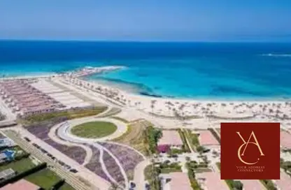 Chalet - 2 Bedrooms - 1 Bathroom for sale in North Code - Al Alamein - North Coast