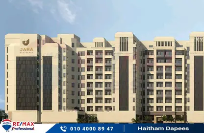 Apartment - 3 Bedrooms - 2 Bathrooms for sale in Nady Smouha Al Riyadi St. - Smouha - Hay Sharq - Alexandria