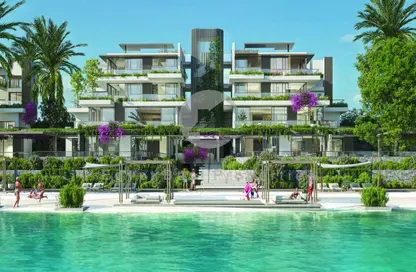 Apartment - 3 Bedrooms - 4 Bathrooms for sale in katameya coast - Qesm Ad Dabaah - North Coast