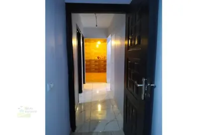 Apartment - 2 Bedrooms - 1 Bathroom for rent in Degla Palms - Al Wahat Road - 6 October City - Giza