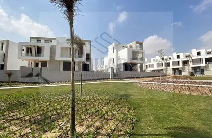 Townhouse - 3 Bedrooms - 3 Bathrooms for sale in Joulz - Cairo Alexandria Desert Road - 6 October City - Giza