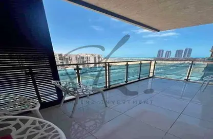 Apartment - 2 Bedrooms - 2 Bathrooms for sale in Latin District - New Alamein City - Al Alamein - North Coast